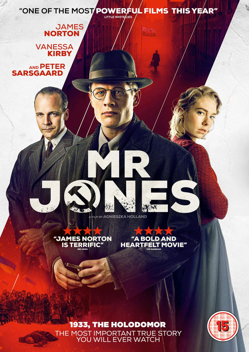 Mr. Jones