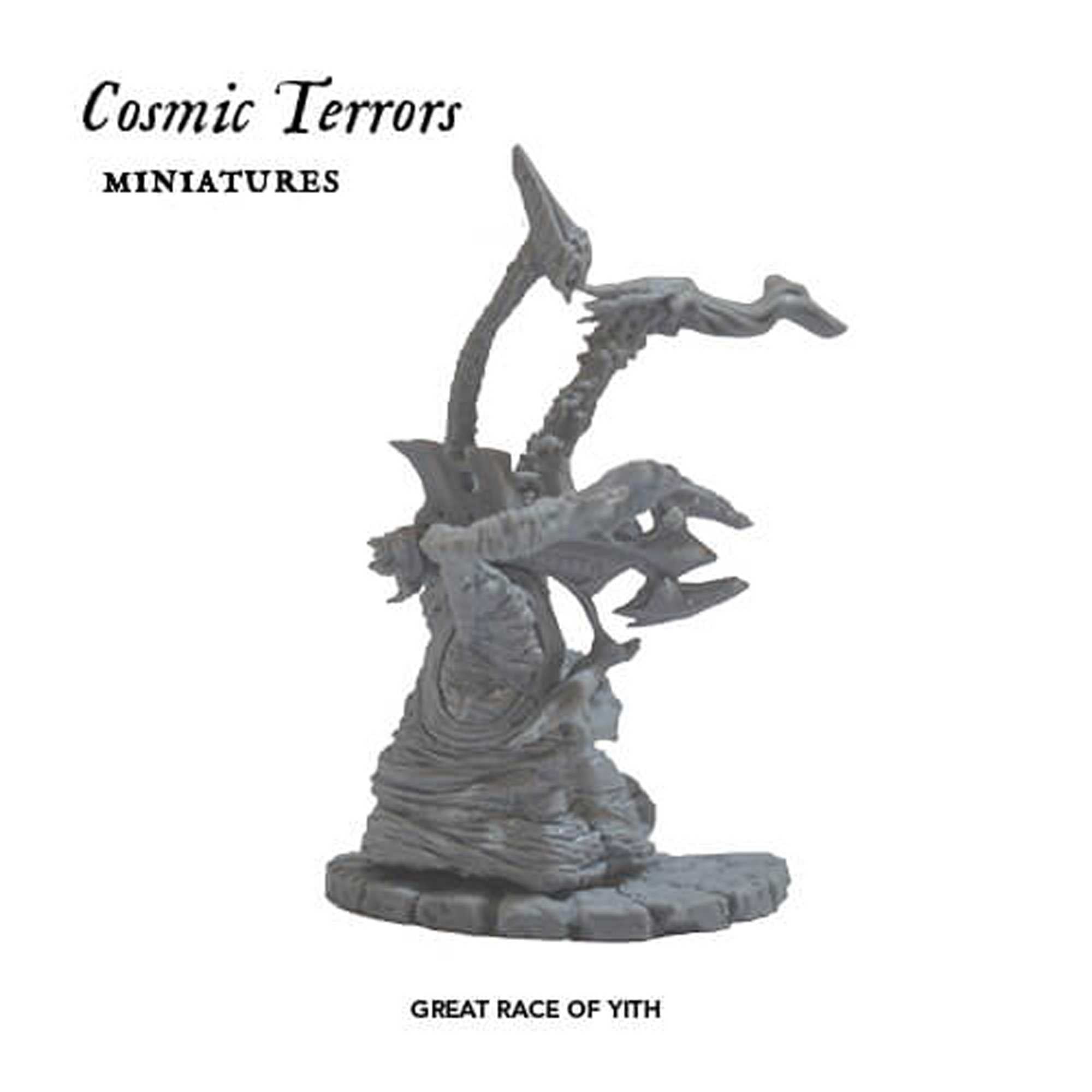 Cthulhu Wars: Cosmic Terrors