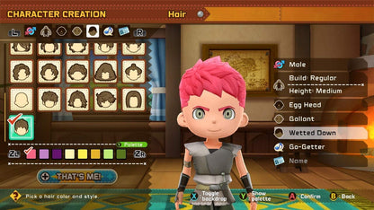Snack World: The Dungeon Crawl - Gold /Switch