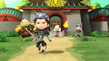 Snack World: The Dungeon Crawl - Gold /Switch