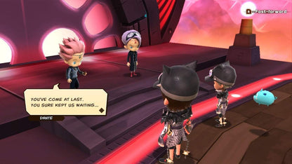Snack World: The Dungeon Crawl - Gold /Switch