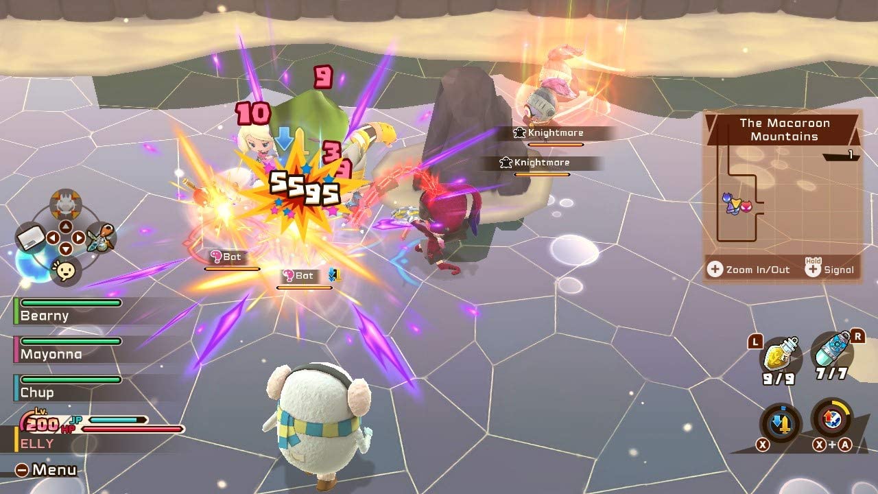 Snack World: The Dungeon Crawl - Gold /Switch