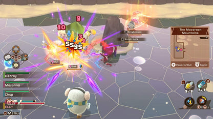 Snack World: The Dungeon Crawl - Gold /Switch