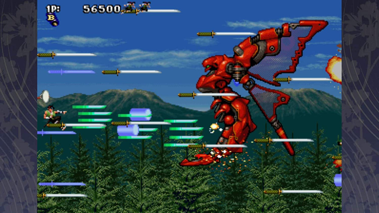 Psikyo Shooting Stars Bravo Limited Edition (Switch) (Nintendo Switch