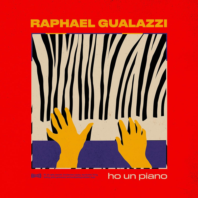 Ho Un Piano (Sanremo..