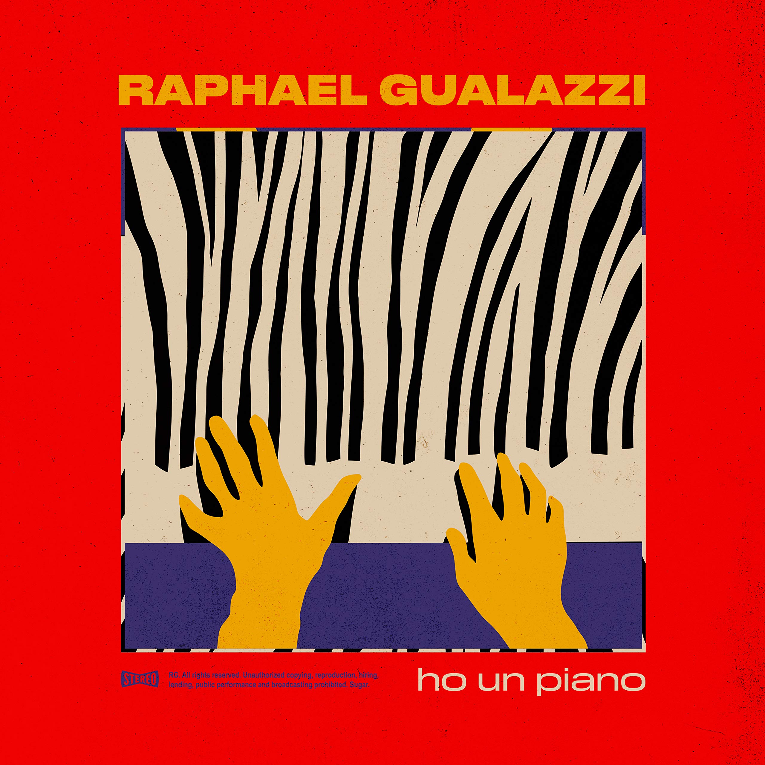 Ho Un Piano (Sanremo..