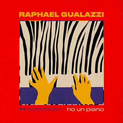 Ho Un Piano (Sanremo..