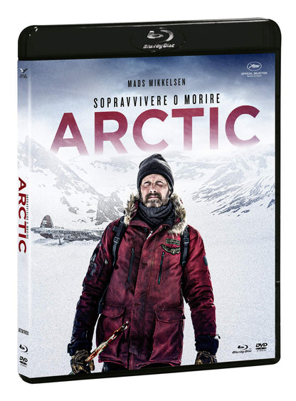 Arctic "Originals" Combo (Br+Dv)