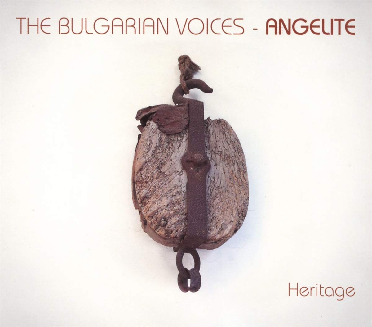 The Bulgarian Voices Angelite - Heritage