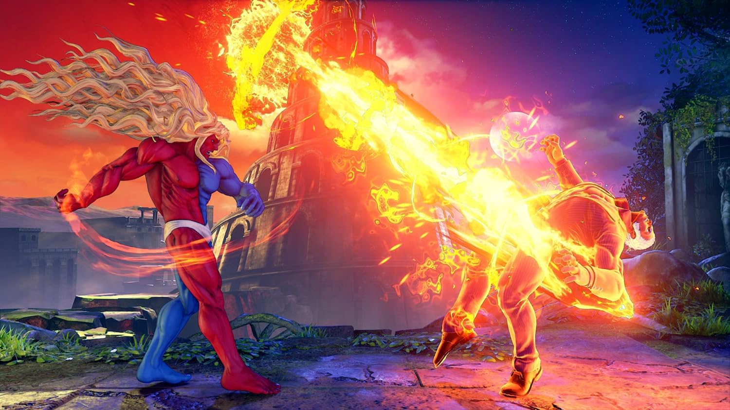 STREET FIGHTER V CHAMPION ED (PS4)