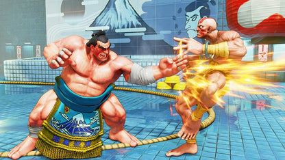 STREET FIGHTER V CHAMPION ED (PS4)