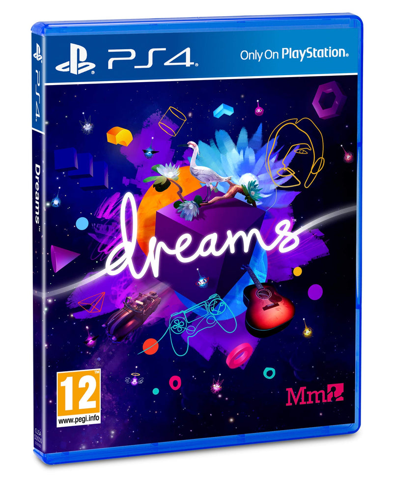 Dreams PS4