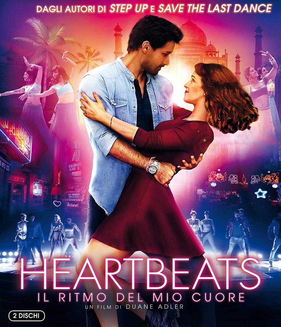 Heartbeats – Il Ritmo Del Mio Cuore (Blu-Ray) ( Blu Ray