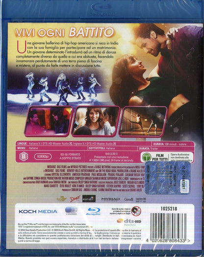 Heartbeats – Il Ritmo Del Mio Cuore (Blu-Ray) ( Blu Ray