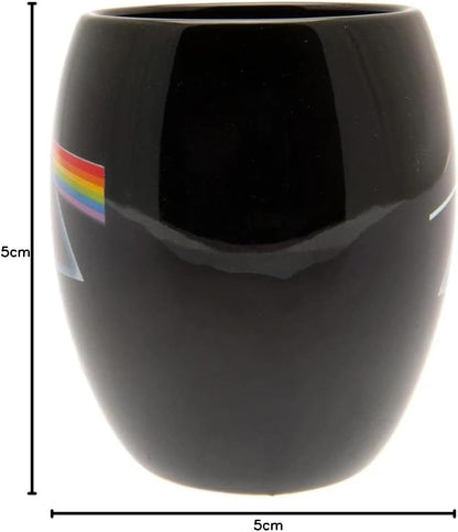 Pink Floyd (Dark Side of The Moon) Oval Mug