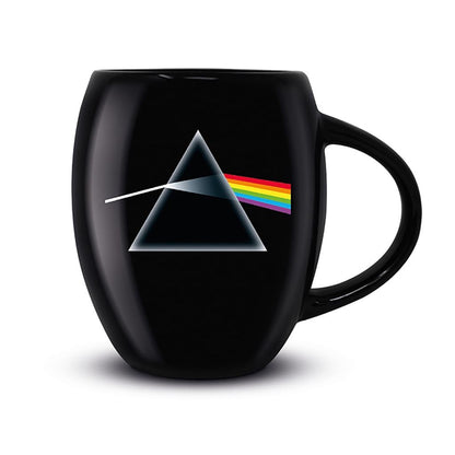 Pink Floyd (Dark Side of The Moon) Oval Mug