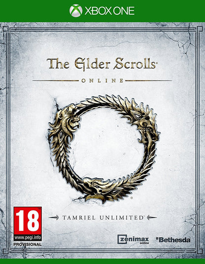 The Elder Scrolls Online: Tamriel Unlimited - Greatest Hits Edition (Xbox One)