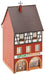 Faller - Edificio de Negocios y oficinas de modelismo ferroviario H0 (17.5x8x7.5 cm) (F130498