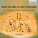 Music for Oboe, Clarinet & Bassoon By Lutoslawski, Veress...