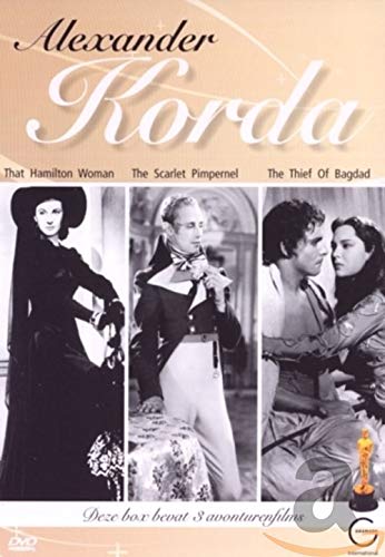 Alexander Korda box