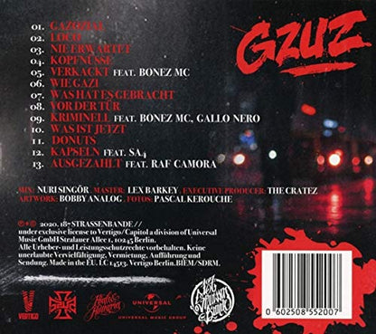Gzuz