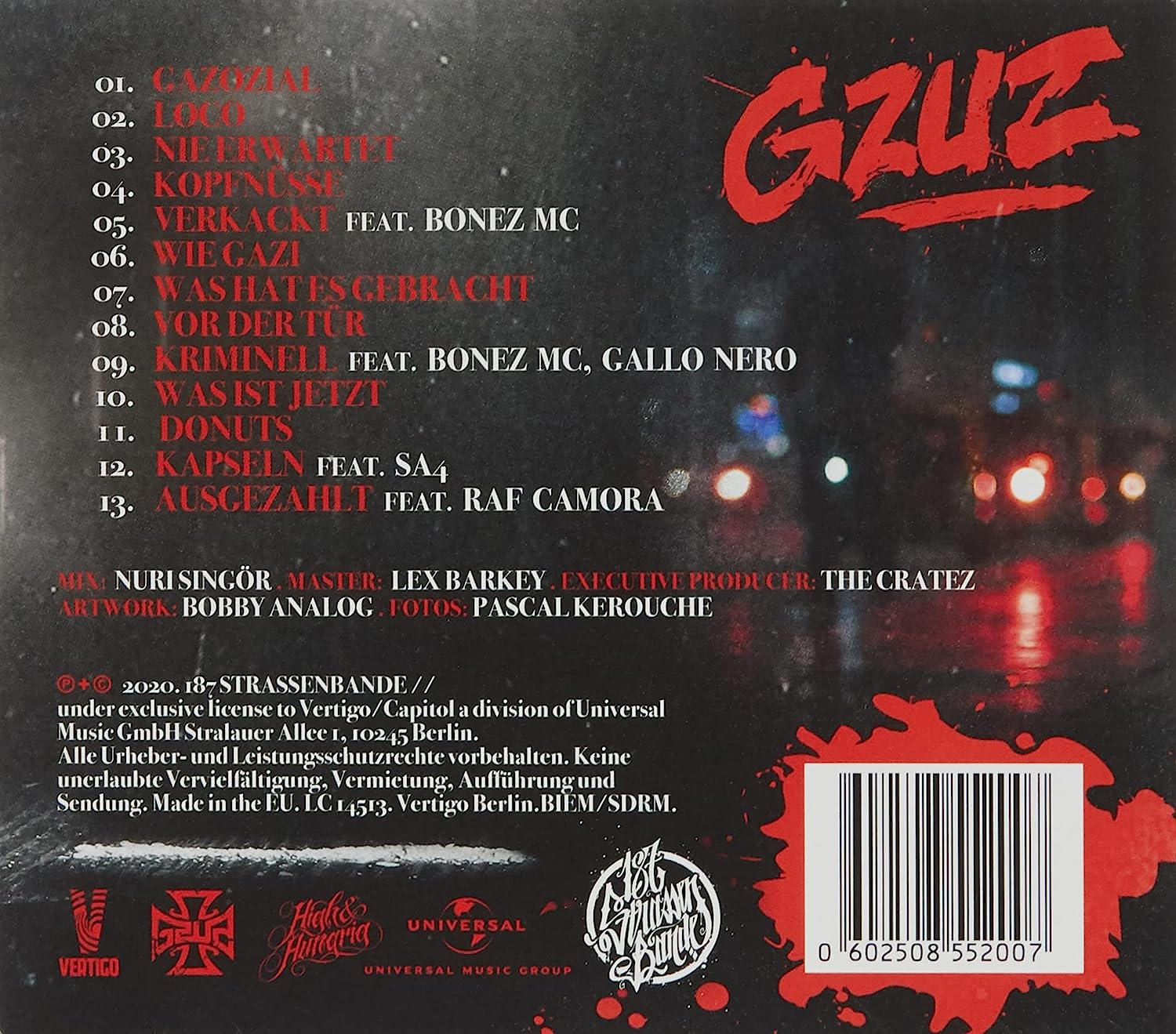 Gzuz