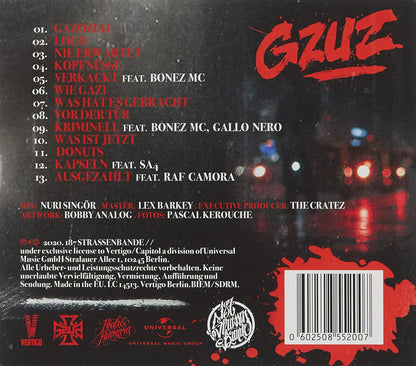 Gzuz