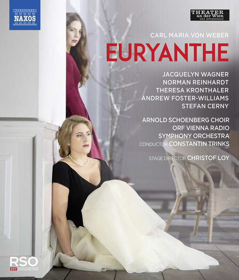 Euryanthe: Vienna Radio Symphony (Trinks)