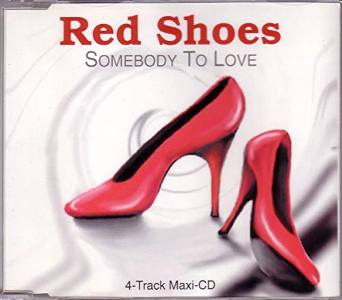 Somebody To Love-CDS
