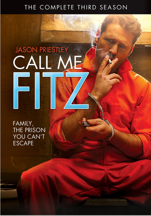 Jason Priestley-Call Me Fitz: Complete 3Rd Season
