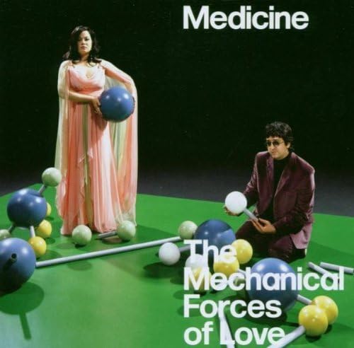 Mechanical Forces Of Love