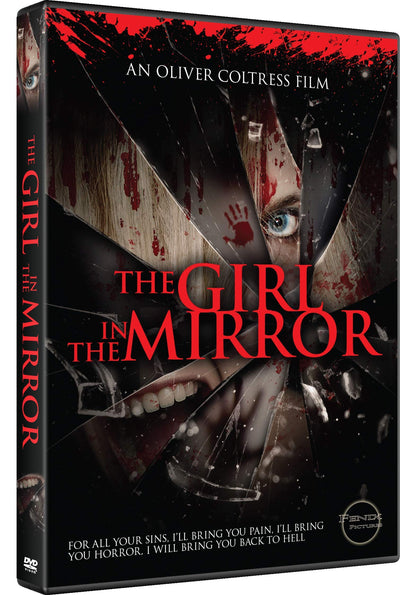 Girl In The Mirror-Movie -Dvd