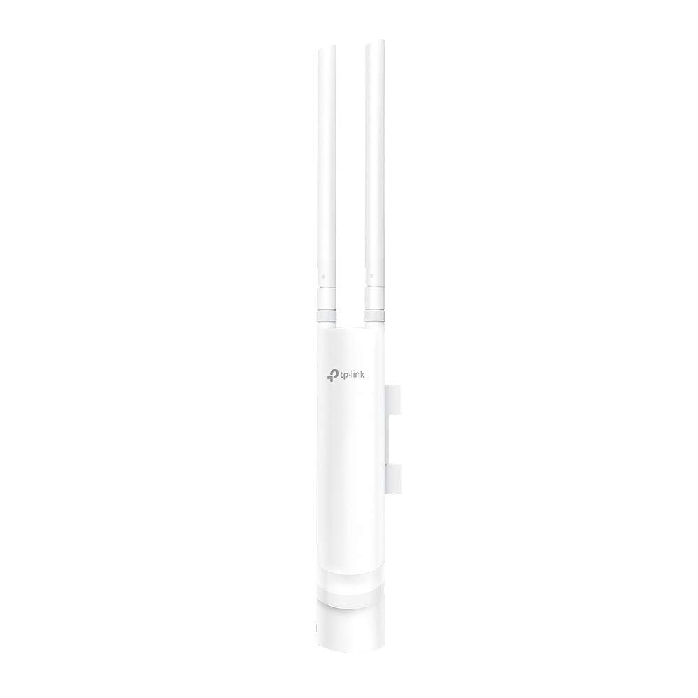 TP-Link EAP110-Outdoor 300Mbps Wireless N Outdoor Access Points, 24V Passive PoE, Easily Wall or Ceiling Mount, Free EAP Controller Software N300 Mbps Outdoor EAP