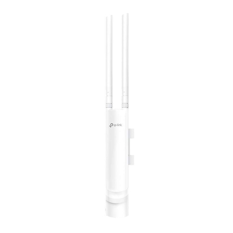 TP-Link EAP110-Outdoor 300Mbps Wireless N Outdoor Access Points, 24V Passive PoE, Easily Wall or Ceiling Mount, Free EAP Controller Software N300 Mbps Outdoor EAP