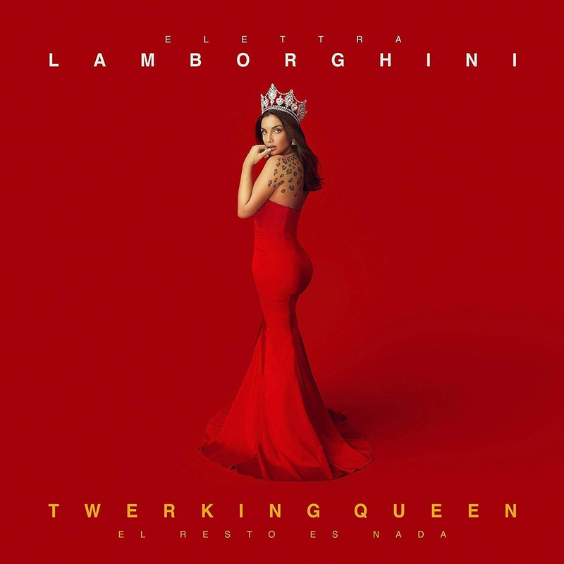 Twerking Queen (El Resto Es Nada