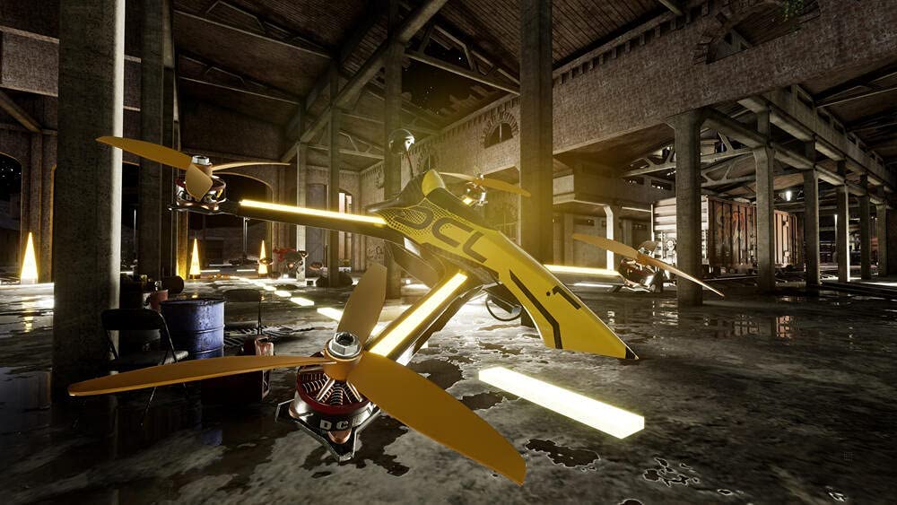 DCL - Drone Championship League (PS4