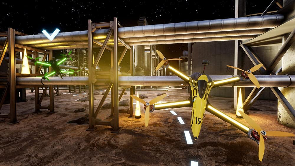 DCL - Drone Championship League (PS4