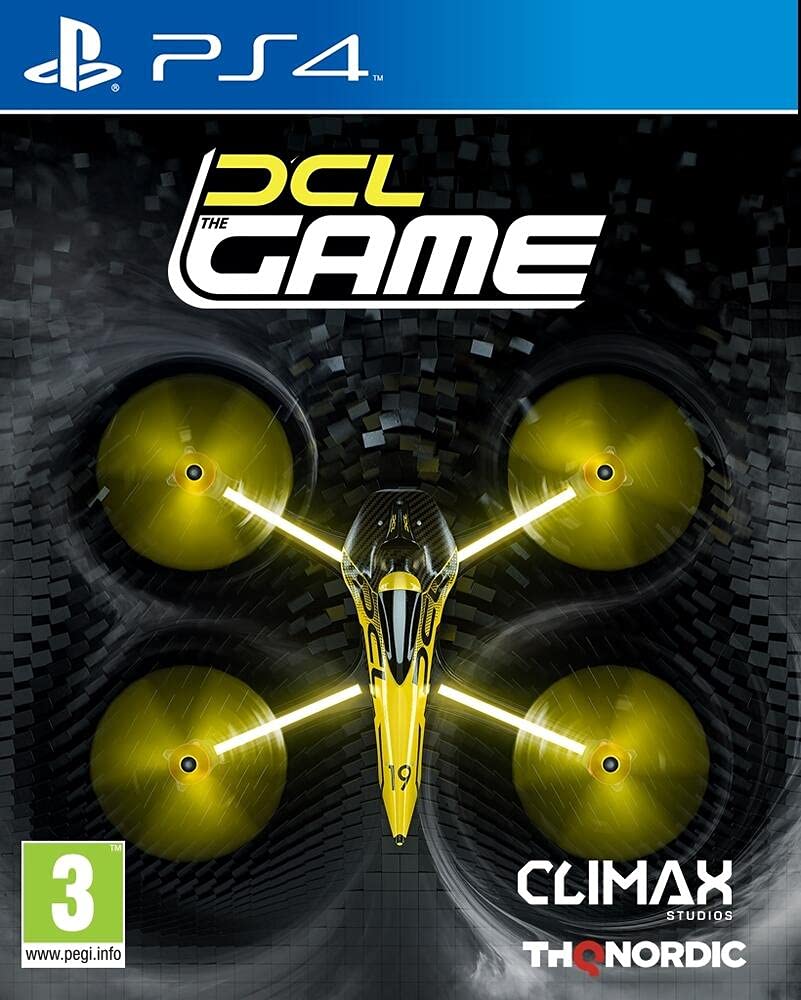 DCL - Drone Championship League (PS4