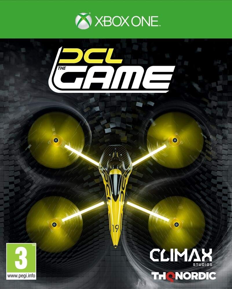 DCL - Drone Championship League (Xbox One