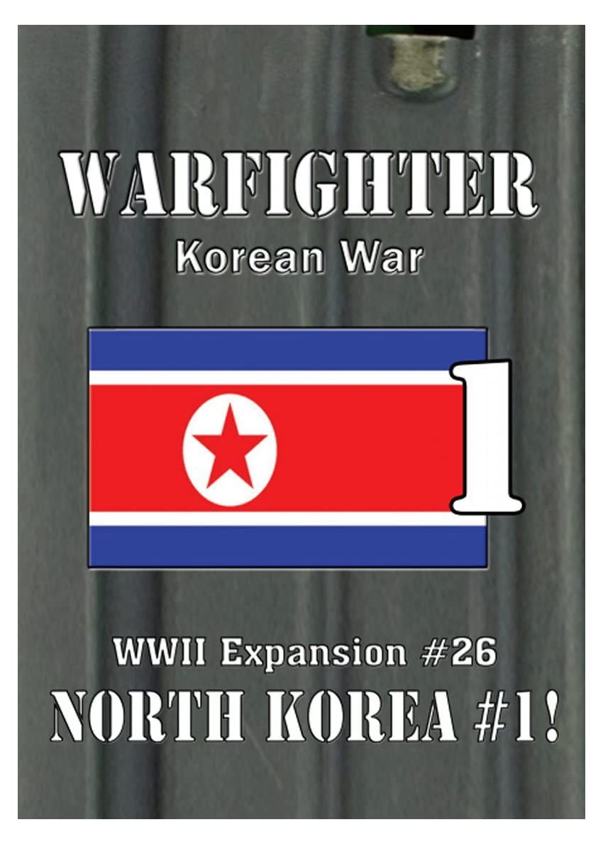 Warfighter Pacific: Exp 26 North Korea 1