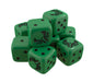 Gale force Nine LLC GFNST008 Romulan Expansion (9 Dice): Star Trek Ascendancy, Multicoloured