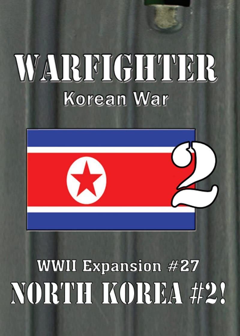 Warfighter Pacific: Exp 27 North Korea 2