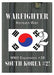 Warfighter: Expansion #30 - Corea del Sur #2 para DVG Warfighter WWII Tactical Board Game