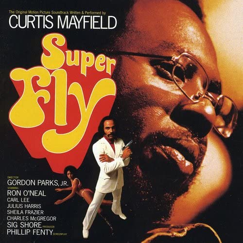 Superfly 1972 Film