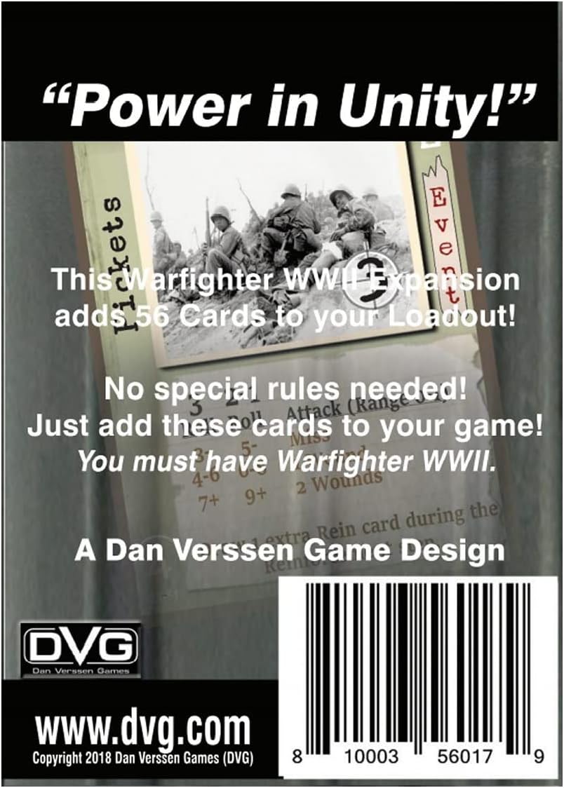 Warfighter Pacific: Exp 29 South Korea 1