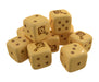 Gale force Nine LLC GFNST009 Nein Cardassian Expansion (9 Dice): Star Trek Ascendancy, Multicoloured