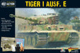 Warlord Games WGB-WM-508, Tiger I Ausf.E, Bolt Action Wargaming Model