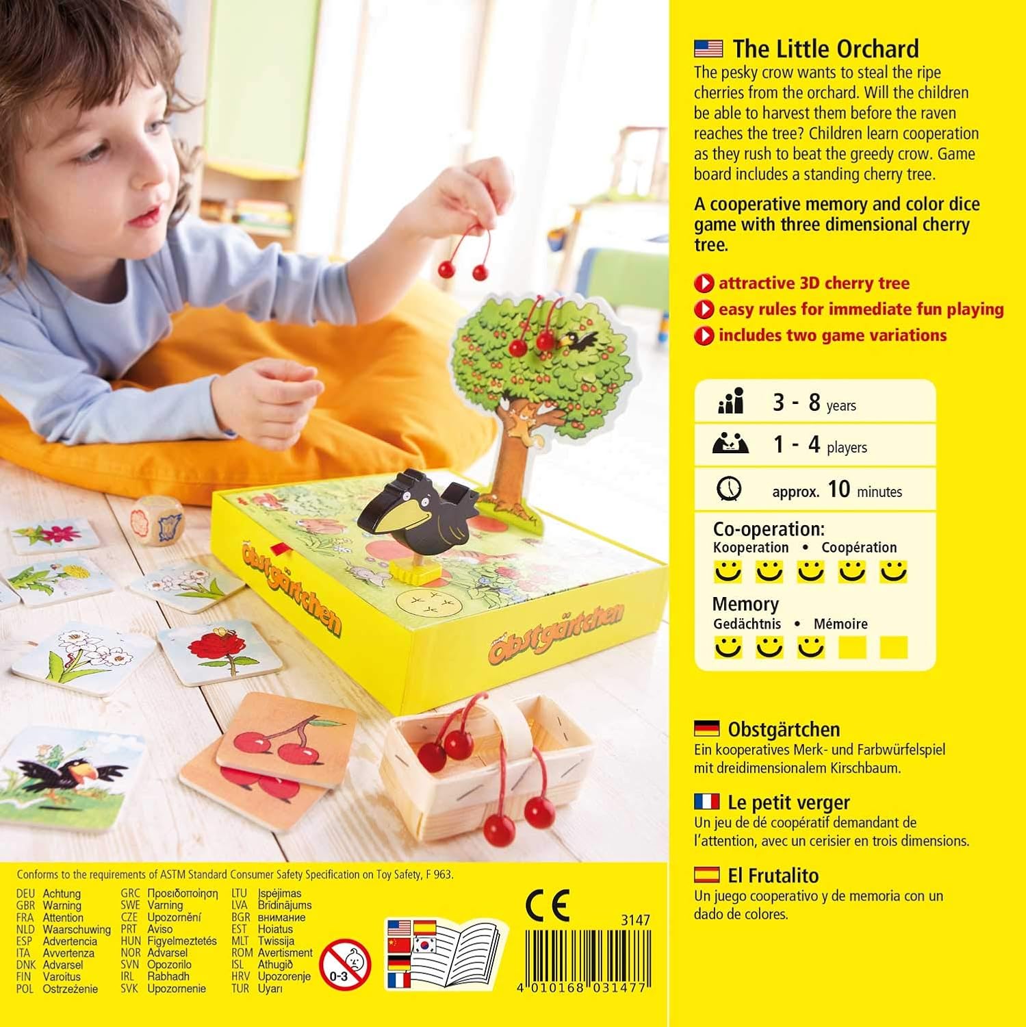 Little Orchard