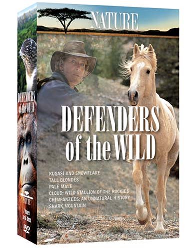 Nature: Defenders Of The Wild (6pc)