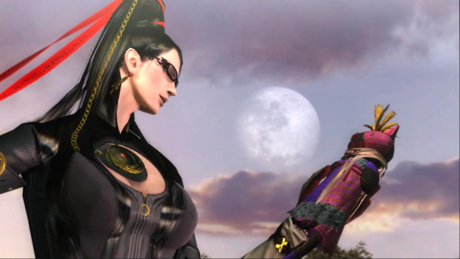 Sega Bayonetta & Vanquish - 10th Anniversary Bundle - Launch Edition (Steelbook) (PS4)